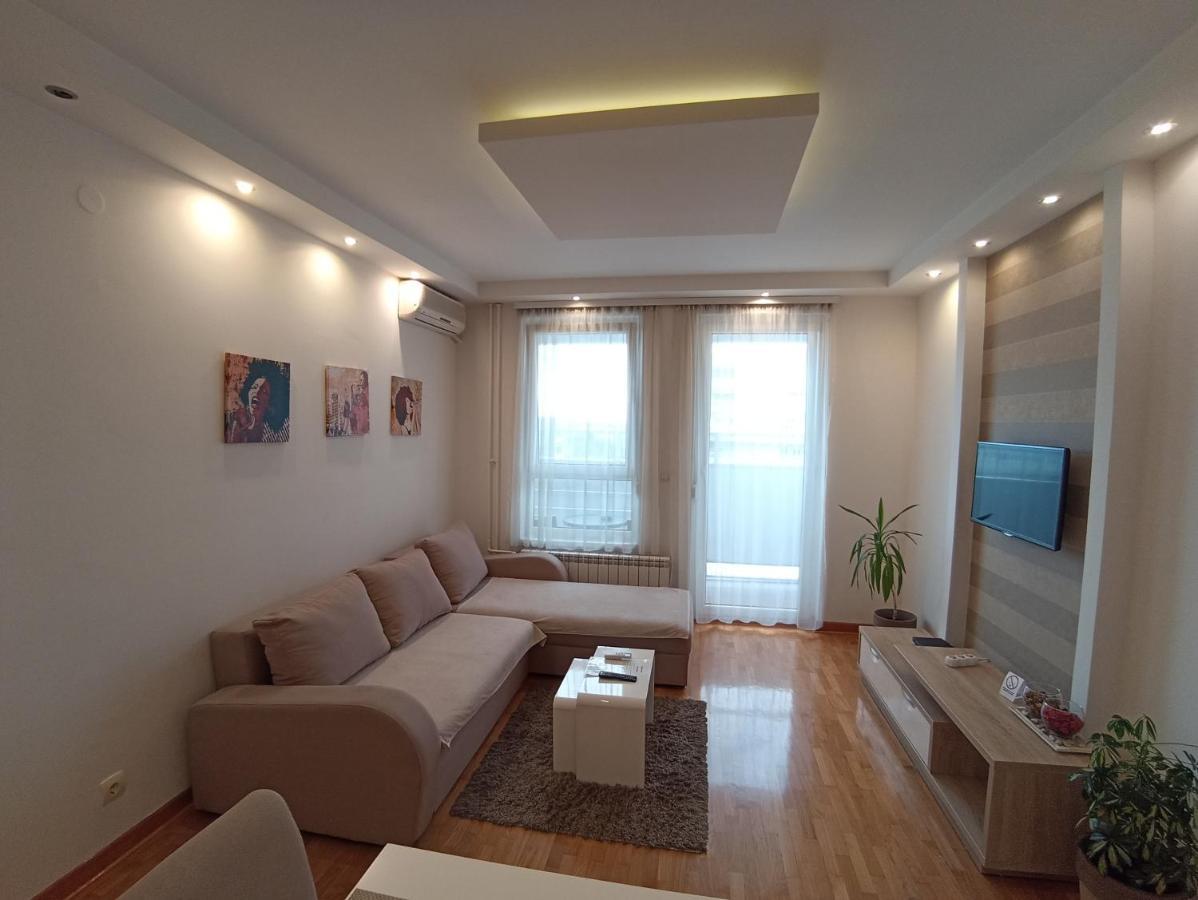 Apartment Tifani Belville 베오그라드 외부 사진