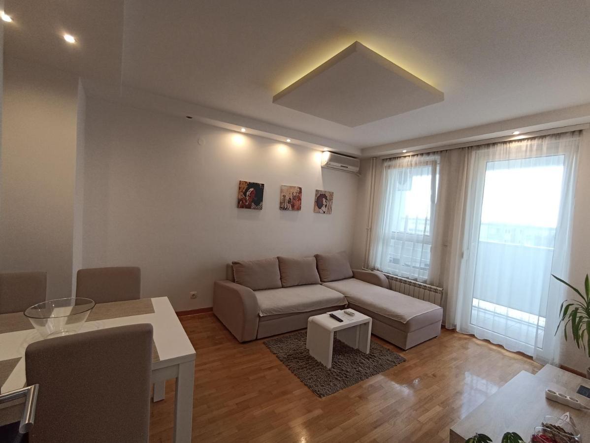 Apartment Tifani Belville 베오그라드 외부 사진