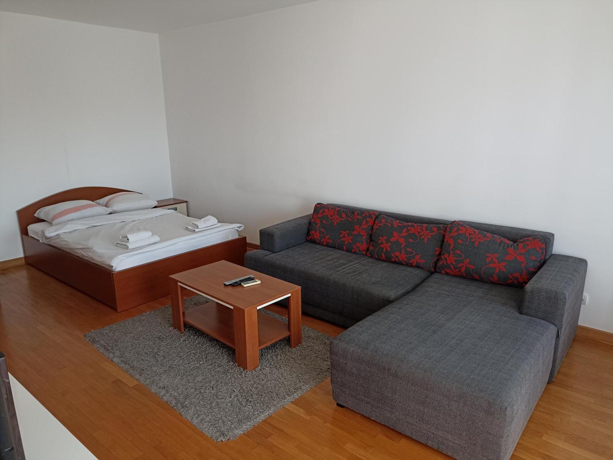 Apartment Tifani Belville 베오그라드 객실 사진