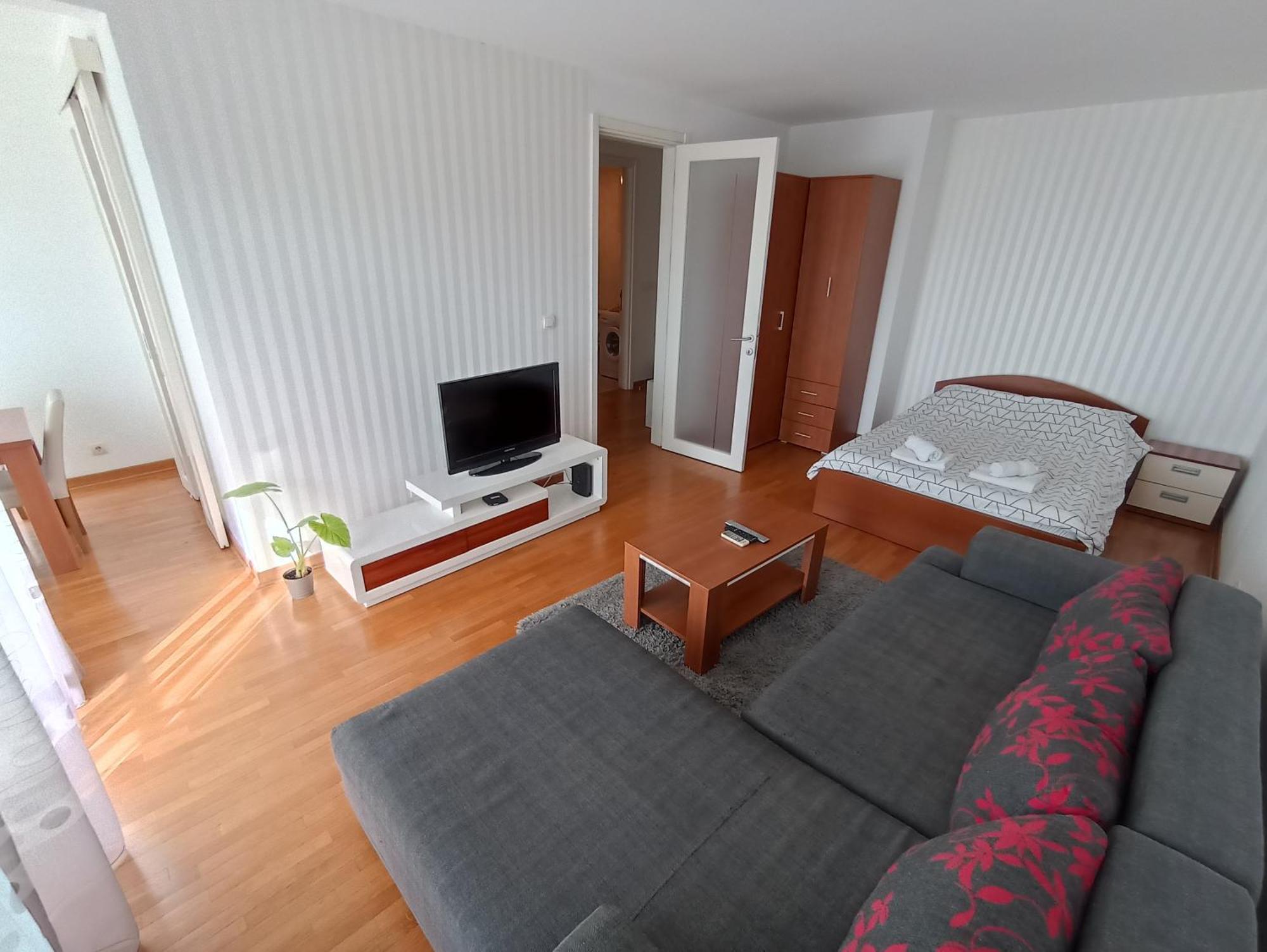 Apartment Tifani Belville 베오그라드 객실 사진