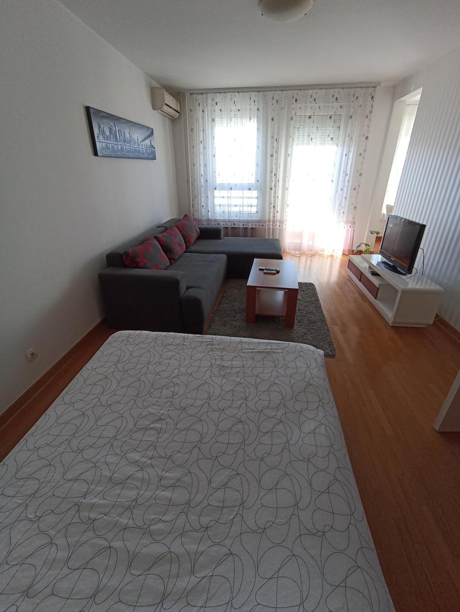 Apartment Tifani Belville 베오그라드 객실 사진