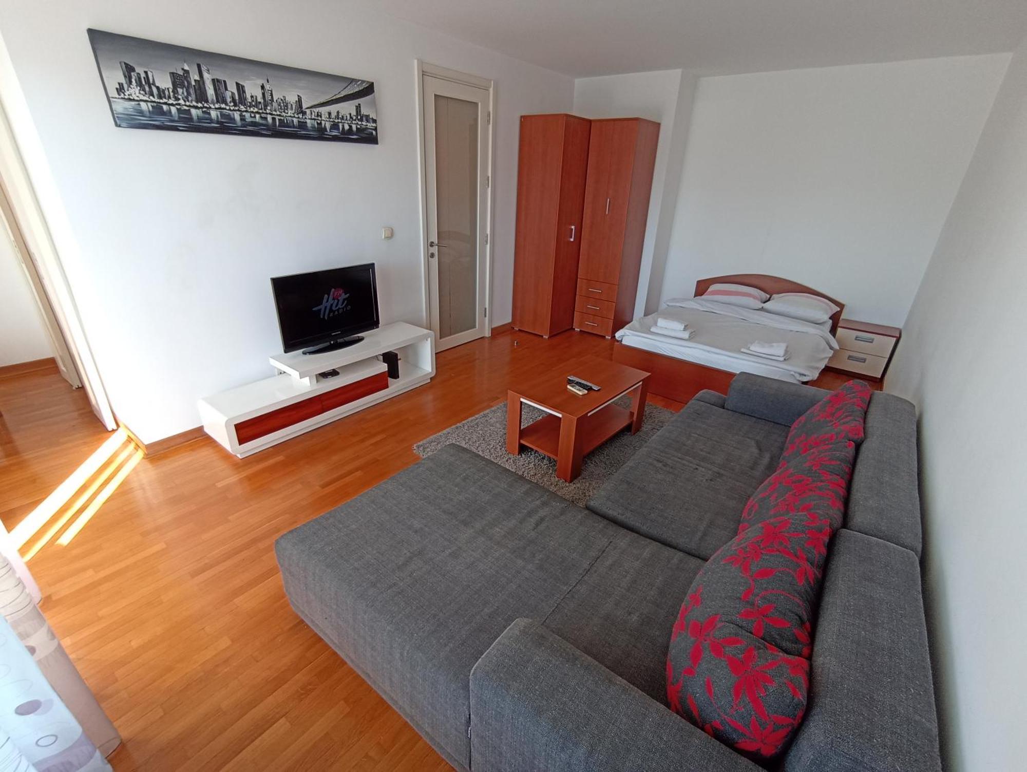 Apartment Tifani Belville 베오그라드 객실 사진