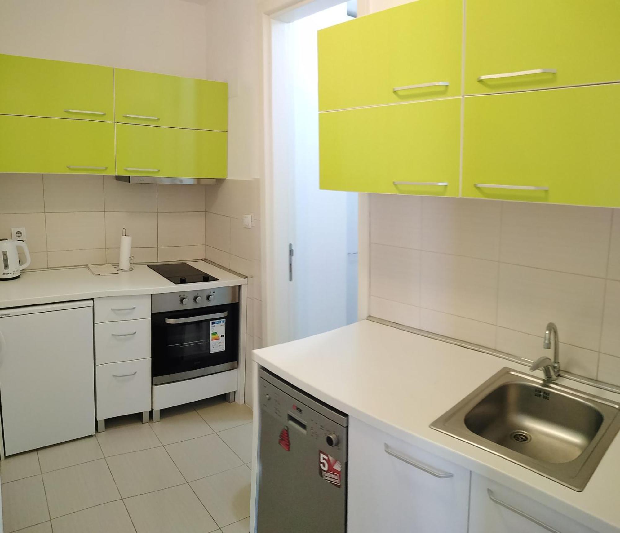 Apartment Tifani Belville 베오그라드 객실 사진