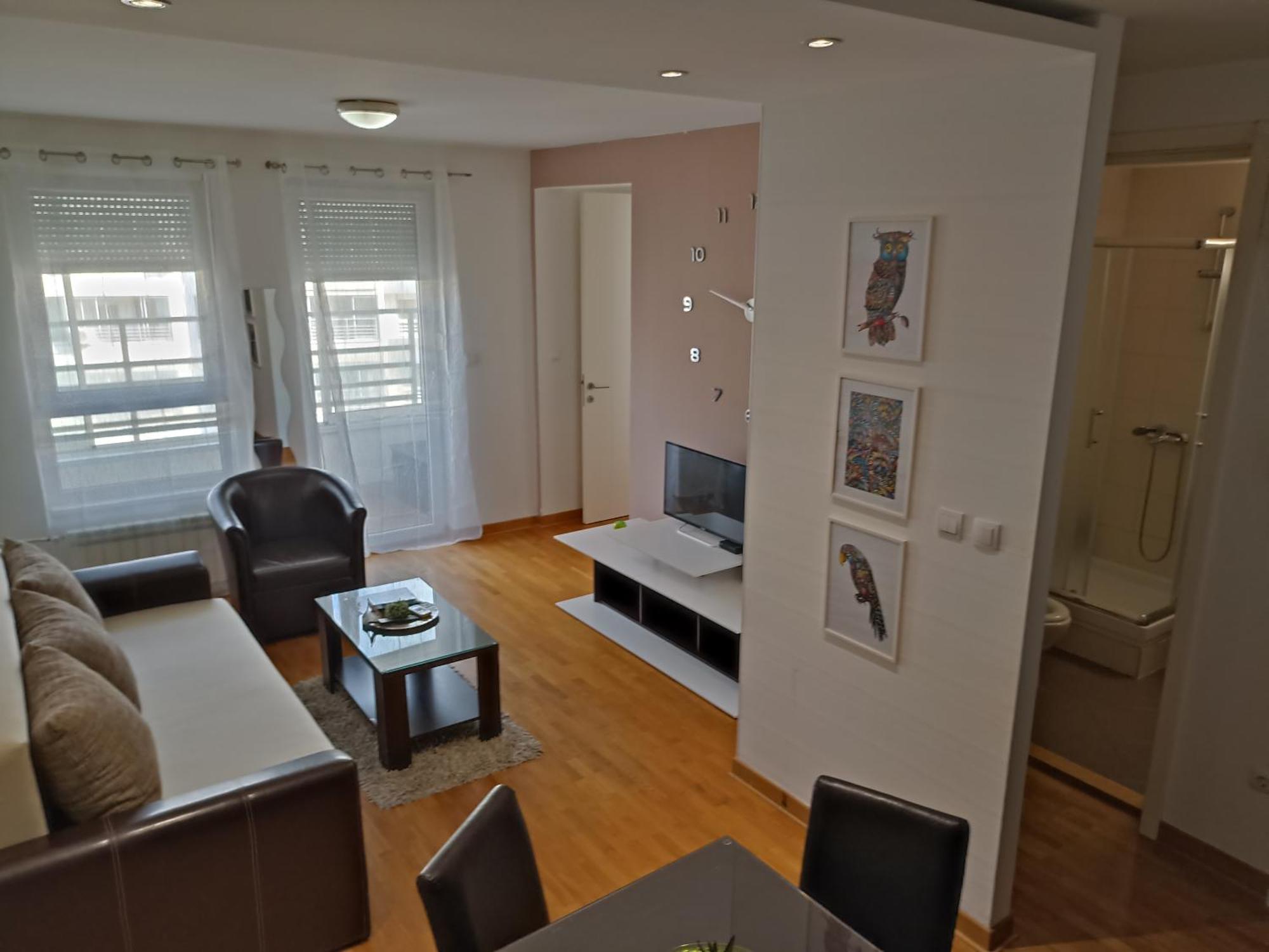 Apartment Tifani Belville 베오그라드 객실 사진