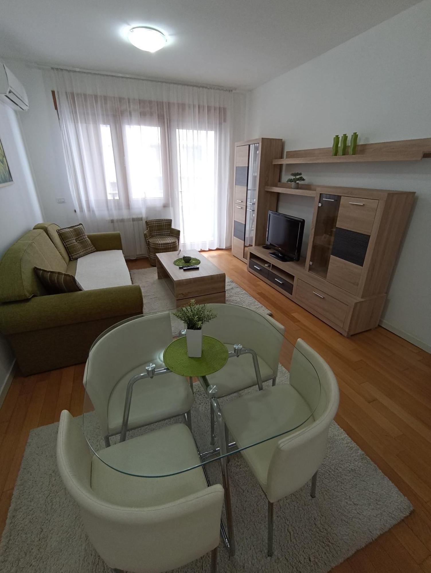 Apartment Tifani Belville 베오그라드 객실 사진