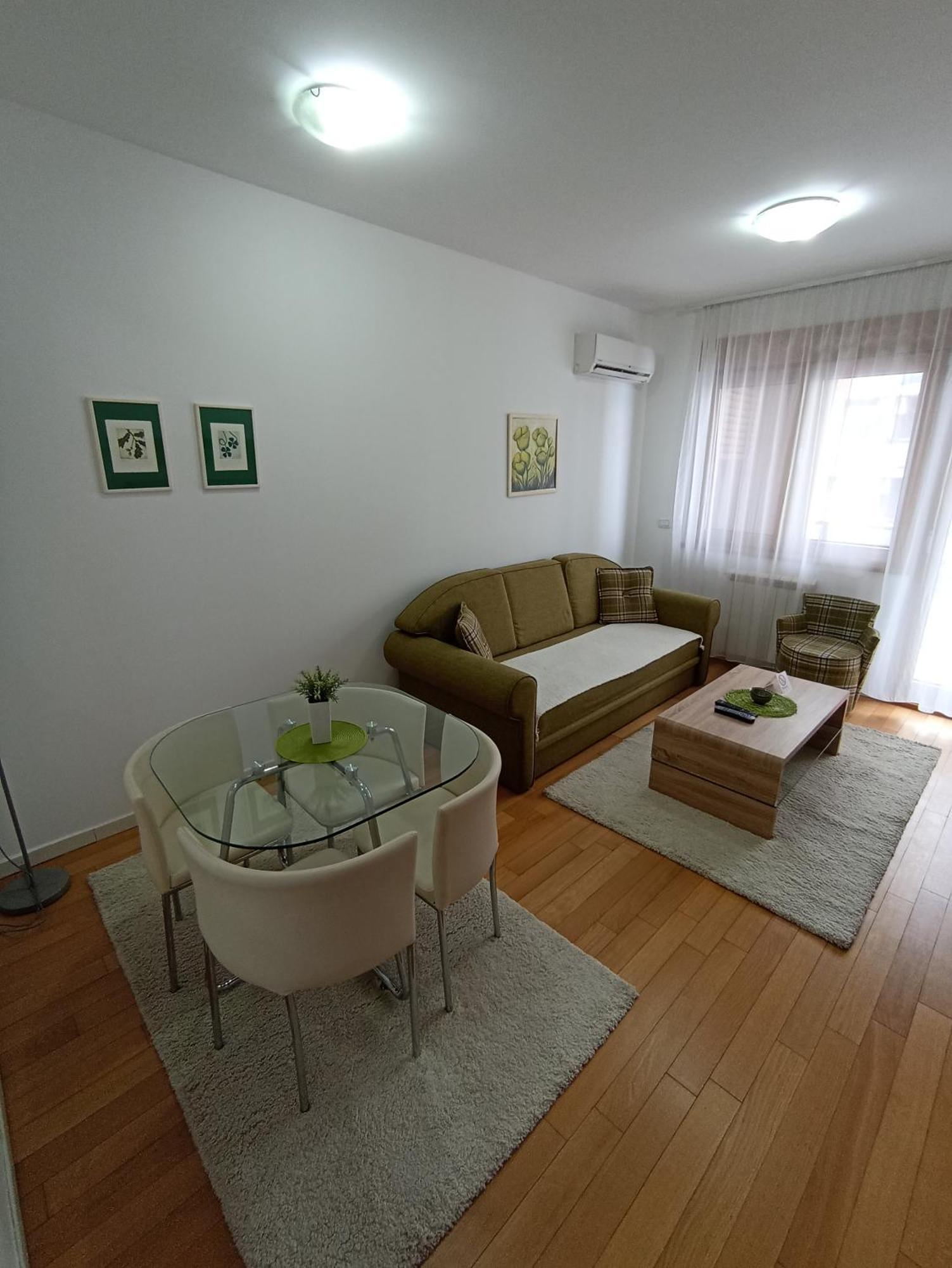 Apartment Tifani Belville 베오그라드 객실 사진