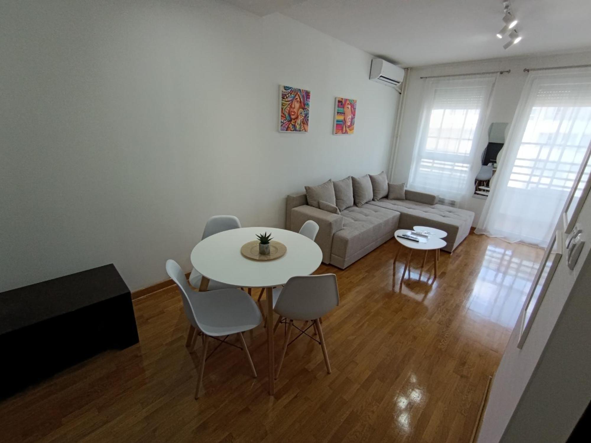 Apartment Tifani Belville 베오그라드 객실 사진
