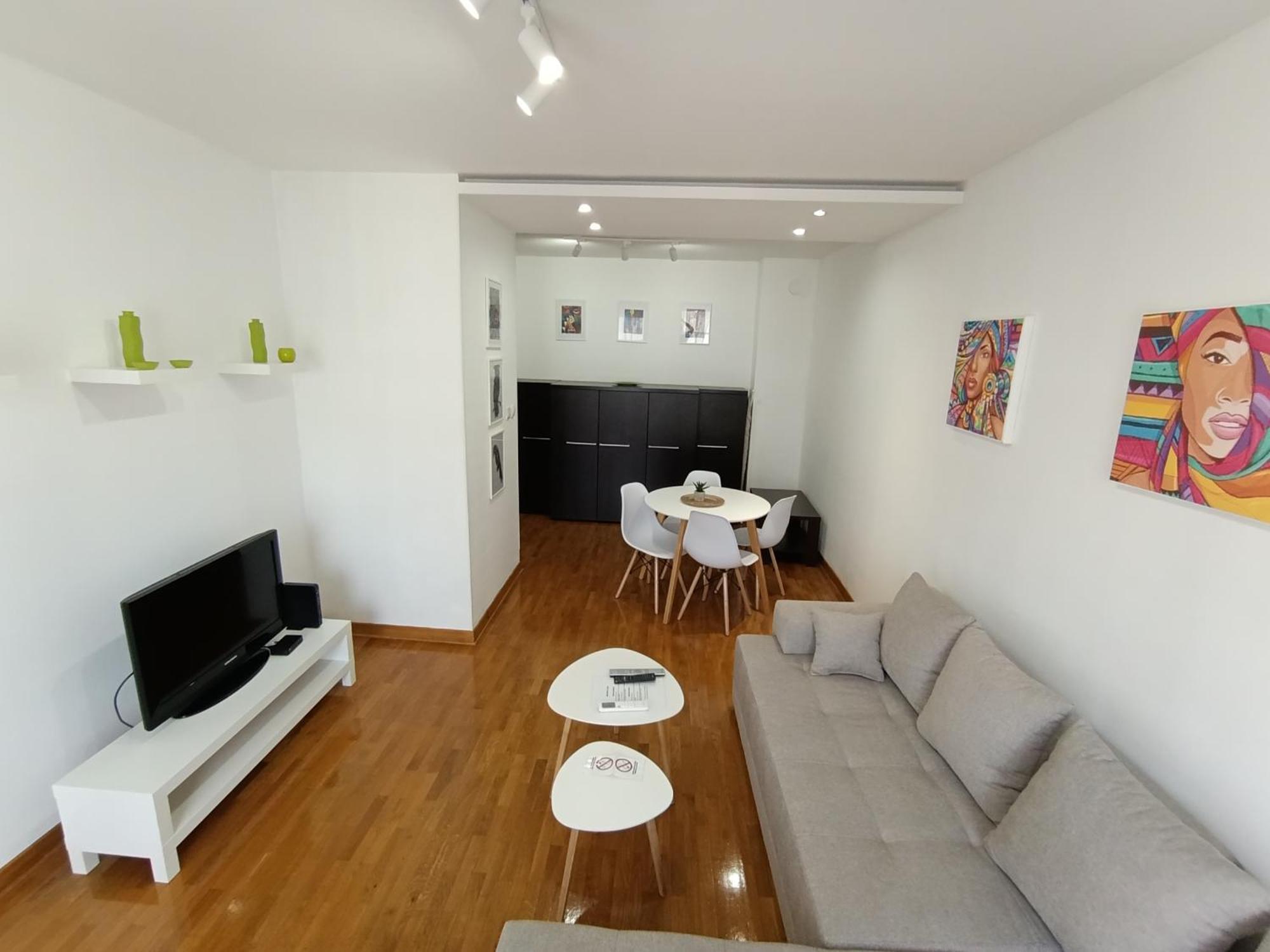 Apartment Tifani Belville 베오그라드 객실 사진